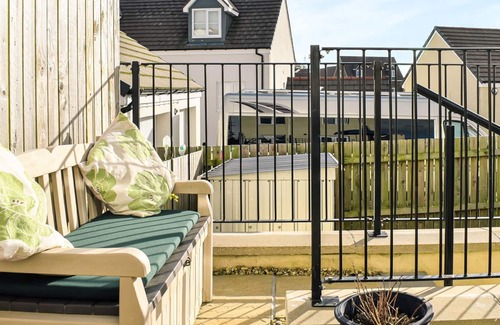 South Molton Cabaña | 3 bedroom accommodation in South Molton