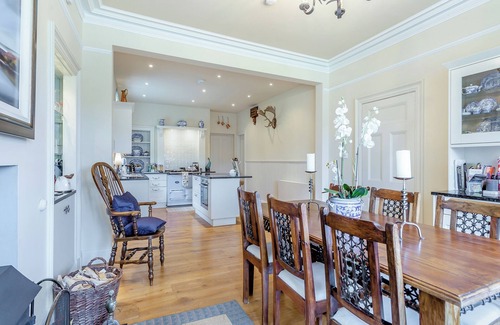 Strathcarron Cabaña | Alojamiento de 3 habitaciones en Strathcarron