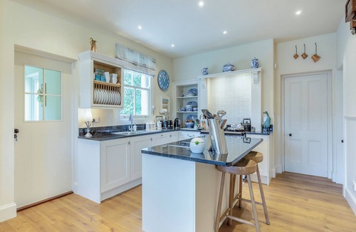 Strathcarron Cabaña | Alojamiento de 3 habitaciones en Strathcarron