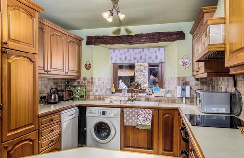Yockenthwaite Cabaña | Alojamiento de 3 habitaciones en Buckden, near Hawes