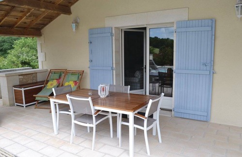 Brantome-en-Perigord Casa | 140 m² Casa ∙ 2 habitaciones ∙ 4 personas