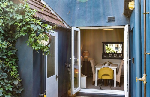 Abergavenny Cabaña | 3 bedroom accommodation in Abergavenny