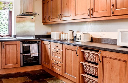 Preston Cabaña | 3 bedroom accommodation in Beacon Fell
