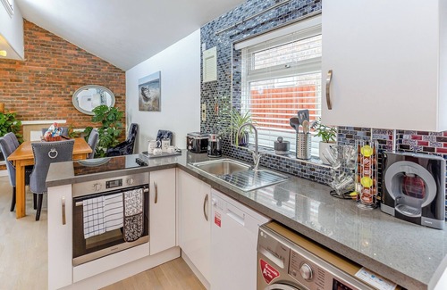Birchington Cabaña | Alojamiento de 3 habitaciones en Birchington-on-Sea, near Margate
