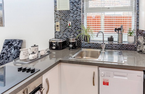 Birchington Cabaña | Alojamiento de 3 habitaciones en Birchington-on-Sea, near Margate