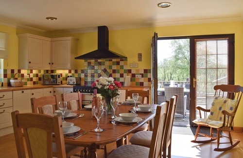 Bonnybridge Cabaña | Alojamiento de 3 habitaciones en Bonnybridge, near Falkirk