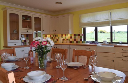 Bonnybridge Cabaña | Alojamiento de 3 habitaciones en Bonnybridge, near Falkirk