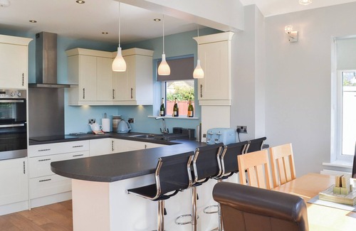 Sewerby Cabaña | Alojamiento de 3 habitaciones en Bridlington