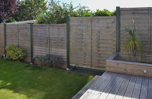 Sewerby Cabaña | Alojamiento de 3 habitaciones en Bridlington