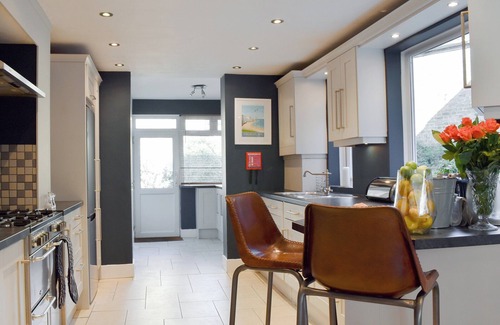 Broadstairs Cabaña | Alojamiento de 3 habitaciones en Broadstairs