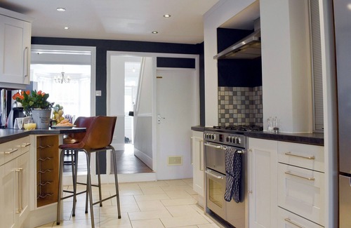 Broadstairs Cabaña | Alojamiento de 3 habitaciones en Broadstairs