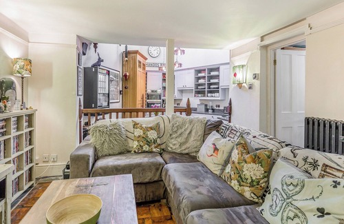 Broadstairs Cabaña | Alojamiento de 3 habitaciones en Broadstairs