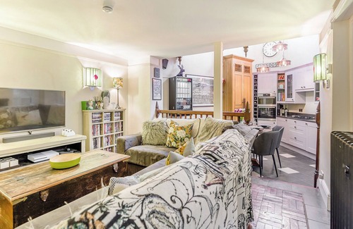 Broadstairs Cabaña | Alojamiento de 3 habitaciones en Broadstairs
