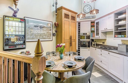 Broadstairs Cabaña | Alojamiento de 3 habitaciones en Broadstairs