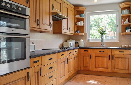 Cockermouth Cabaña | Alojamiento de 3 habitaciones en Cockermouth