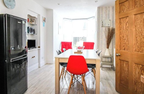 Combe Martin Cabaña | Alojamiento de 3 habitaciones en Combe Martin