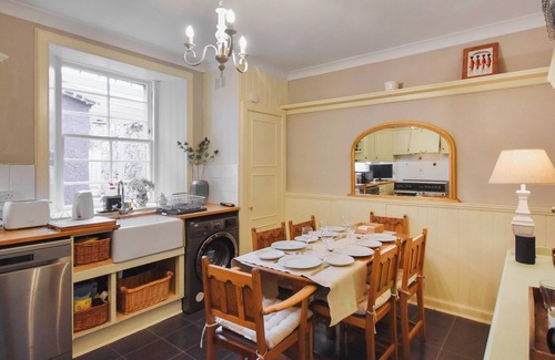 East Linton Cabaña | Alojamiento de 3 habitaciones en East Linton