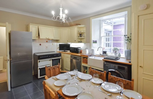 East Linton Cabaña | Alojamiento de 3 habitaciones en East Linton