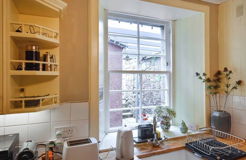 East Linton Cabaña | Alojamiento de 3 habitaciones en East Linton