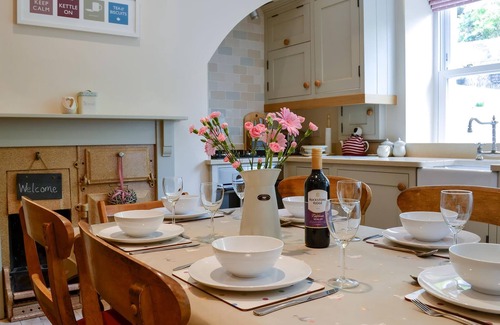 Grassington Cabaña | Alojamiento de 3 habitaciones en Grassington