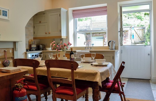 Grassington Cabaña | Alojamiento de 3 habitaciones en Grassington