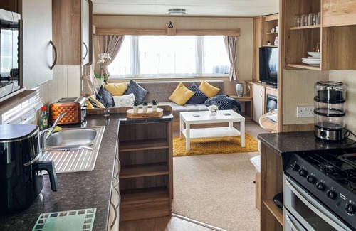 Ingoldmells Cabaña | Alojamiento de 3 habitaciones en Ingoldmells