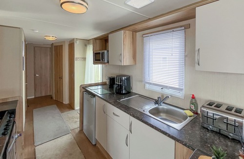 Ingoldmells Cabaña | Alojamiento de 3 habitaciones en Ingoldmells