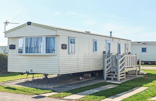 Ingoldmells Cabaña | Alojamiento de 3 habitaciones en Ingoldmells