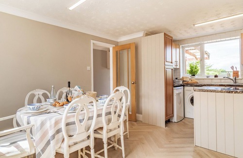 Docking Cabaña | Alojamiento de 3 habitaciones en Docking, near Brancaster