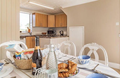 Docking Cabaña | Alojamiento de 3 habitaciones en Docking, near Brancaster