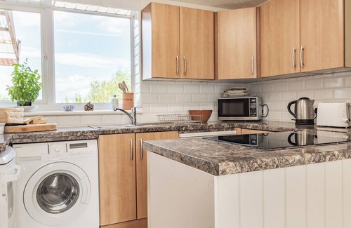 Docking Cabaña | Alojamiento de 3 habitaciones en Docking, near Brancaster
