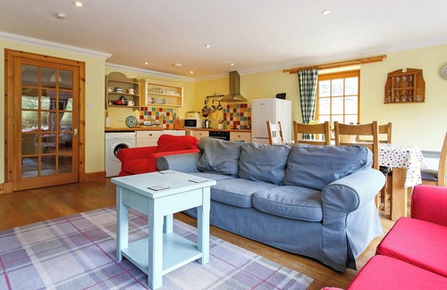 Lochearnhead Cabaña | Alojamiento de 3 habitaciones en Lochearnhead