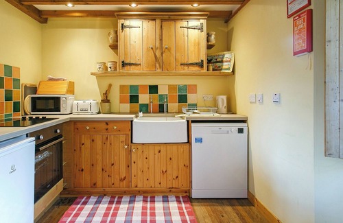 Lochearnhead Cabaña | Alojamiento de 3 habitaciones en Lochearnhead
