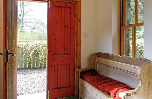 Lochearnhead Cabaña | Alojamiento de 3 habitaciones en Lochearnhead
