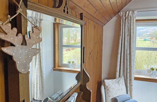 Kilmichael Glassary Cabaña | Alojamiento de 3 habitaciones en Kilmichael Glassary, near Lochgilphead