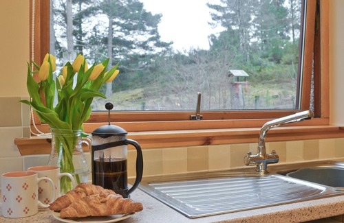 Nethy Bridge Cabaña | Alojamiento de 3 habitaciones en Nethy Bridge