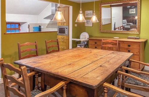 Penny Bridge Cabaña | Alojamiento de 3 habitaciones en Blawith, near Coniston