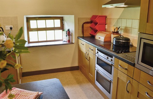 Penny Bridge Cabaña | Alojamiento de 3 habitaciones en Blawith, near Coniston