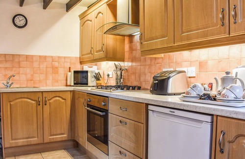 Staintondale Cabaña | Alojamiento de 3 habitaciones en Cloughton, near Harwood Dale