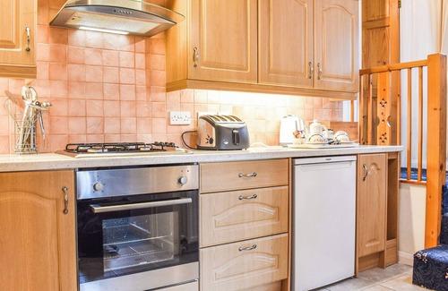 Staintondale Cabaña | Alojamiento de 3 habitaciones en Cloughton, near Harwood Dale