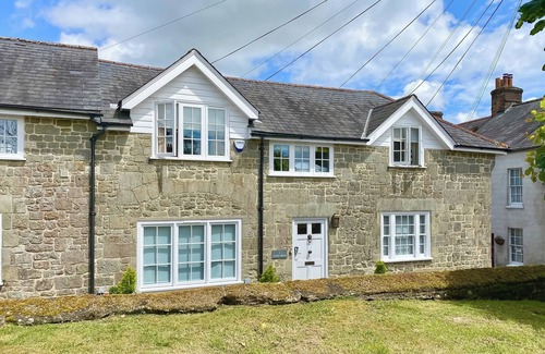Shaftesbury Cabaña | Alojamiento de 3 habitaciones en Shaftesbury