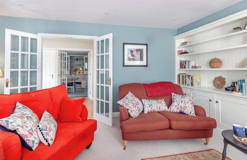 Shaftesbury Cabaña | Alojamiento de 3 habitaciones en Shaftesbury