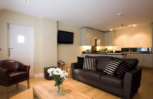 Thornthwaite Cabaña | Alojamiento de 3 habitaciones en Thornthwaite