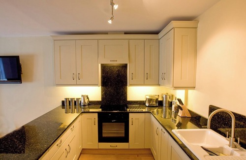 Thornthwaite Cabaña | Alojamiento de 3 habitaciones en Thornthwaite