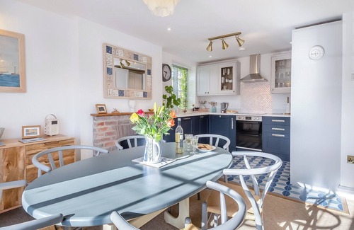 Walberswick Cabaña | Alojamiento de 3 habitaciones en Walberswick