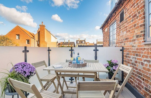 Walberswick Cabaña | Alojamiento de 3 habitaciones en Walberswick