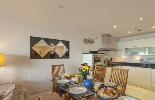 Westleigh Apartamento | Alojamiento de 3 habitaciones en Westward Ho!
