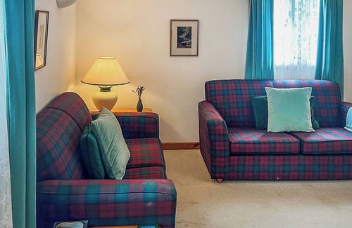 Isle of Arran Cabaña | Alojamiento de 3 habitaciones en Whiting Bay
