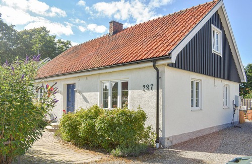 Glemminge Casa | Alojamiento de 3 habitaciones en Glemmingebro