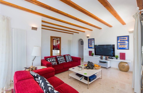 Benitachell Casa | Alojamiento de 3 habitaciones en Benitachell